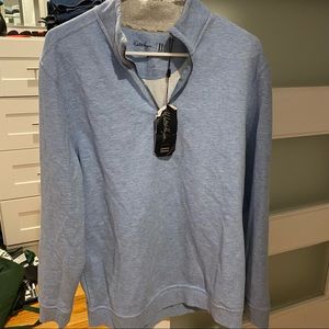 NWT Walter Hagen Quarter Zip